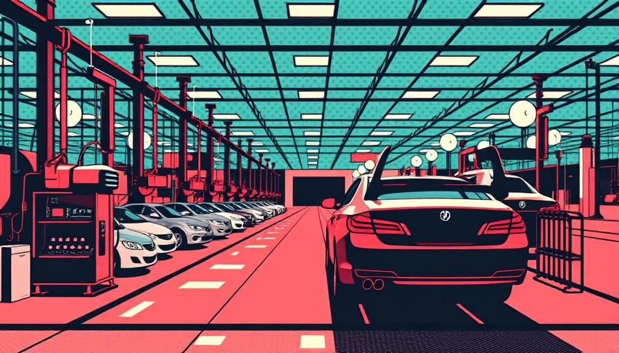 Continental AG Slides into Losses—Why Its Lack of EV Strategy Could Spell Further Decline