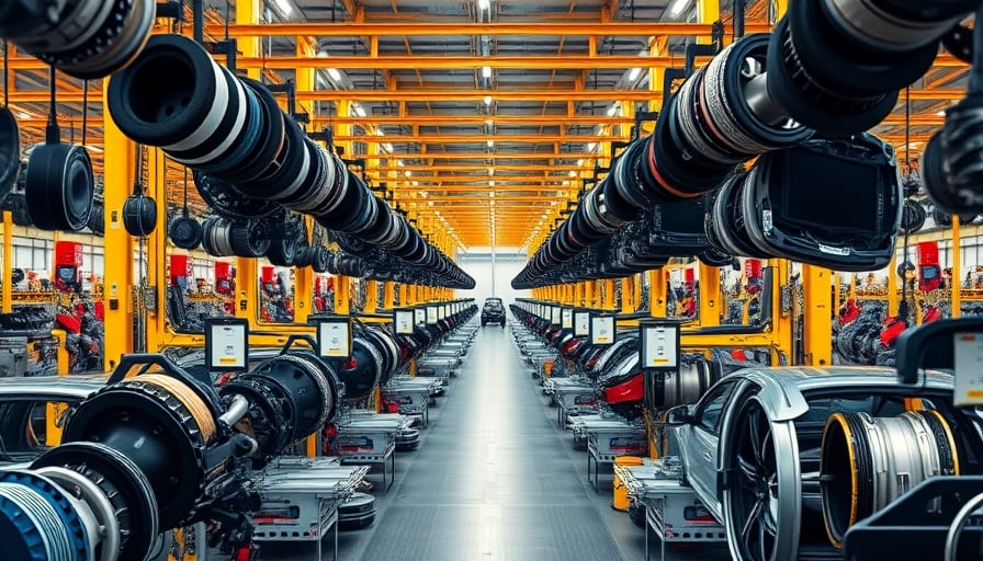 Continental AG: Steady Global Supplier Powering Automotive & Sustainability Growth Continental AG: Steady Global Supplier Powering Automotive & Sustainability Growth