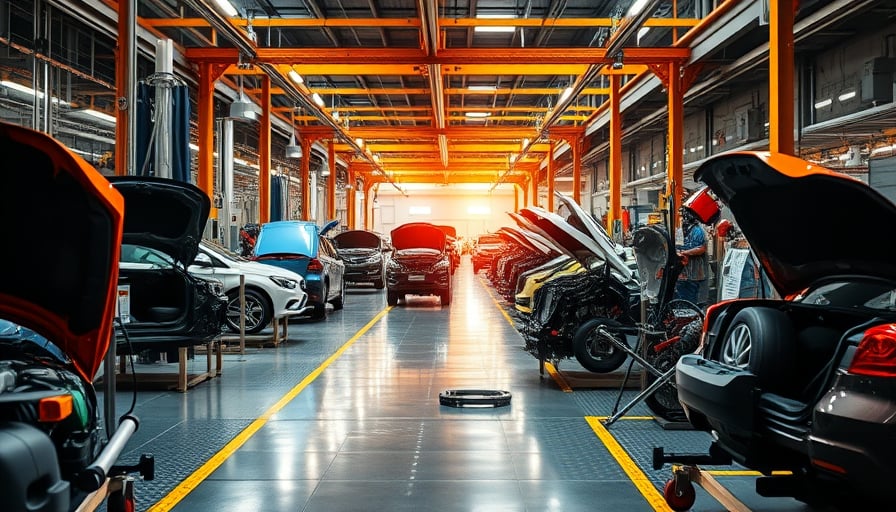 Continental AG Stock Rally: Key Drivers, Risks & Electrification Opportunities