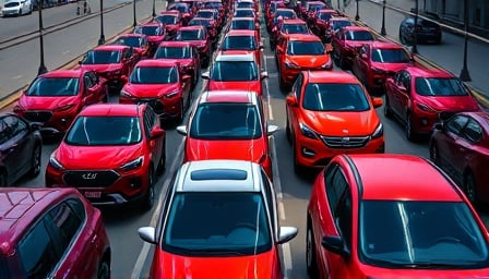 Continental AG Stocks Soar Amid Global Trade Deal Optimism