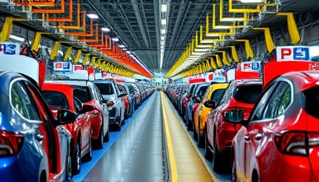 Continental AG to Spin Off Automotive Division as Aumovio, Listing Expected in September