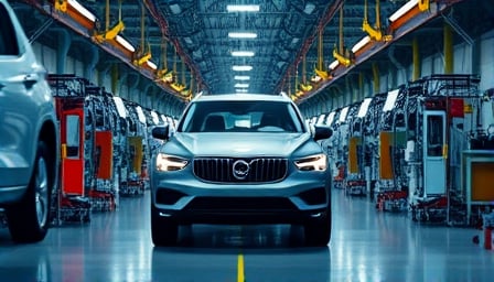 Continental AG Weathers Market Volatility with Strong Fundamentals and Growth Prospects.