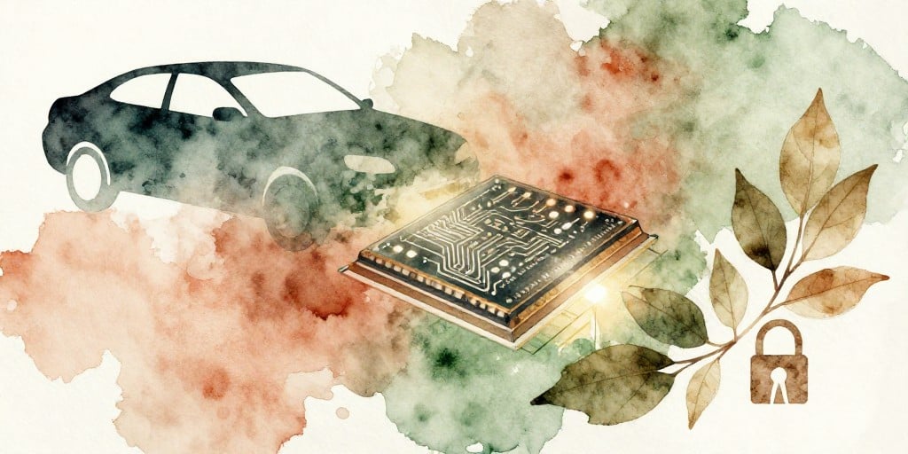 Continental AG’s Shift to Semiconductors: Margin Growth, Supply‑Chain Risks, & Future Growth