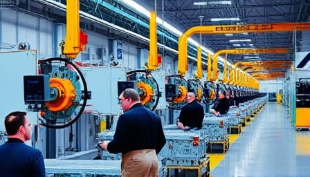 Continental AG's Stock Soars Amid Global Economic Uncertainty and Trade Tensions