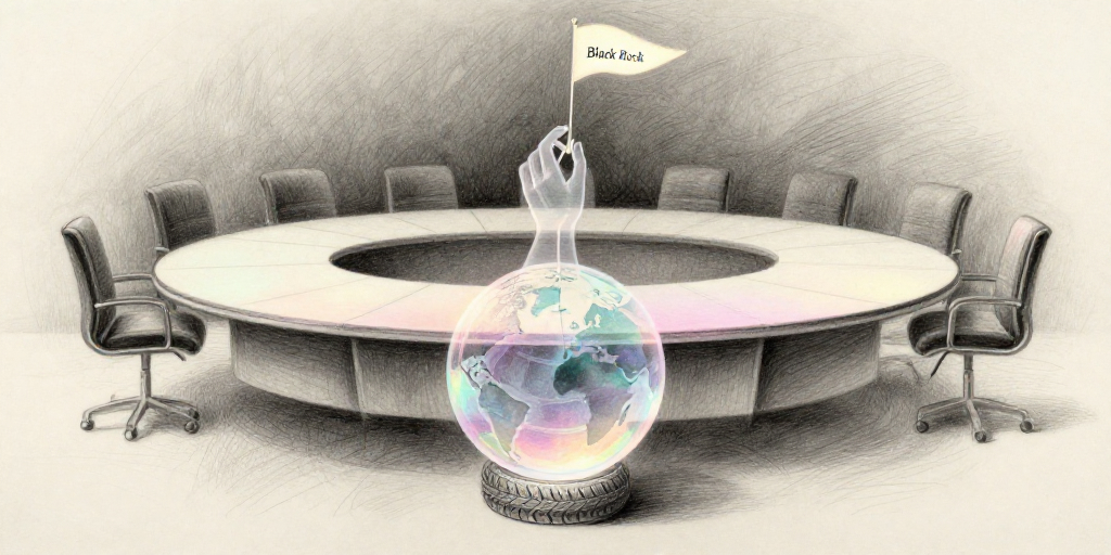 Continental Cuts Black Rock Voting Share to 4% Ahead of Pure‑Play Tire Shift