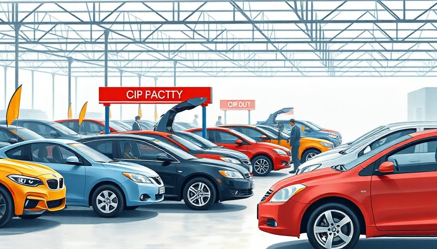 Copart Inc. Delivers Steady Value: Digital Growth and Investor Appeal