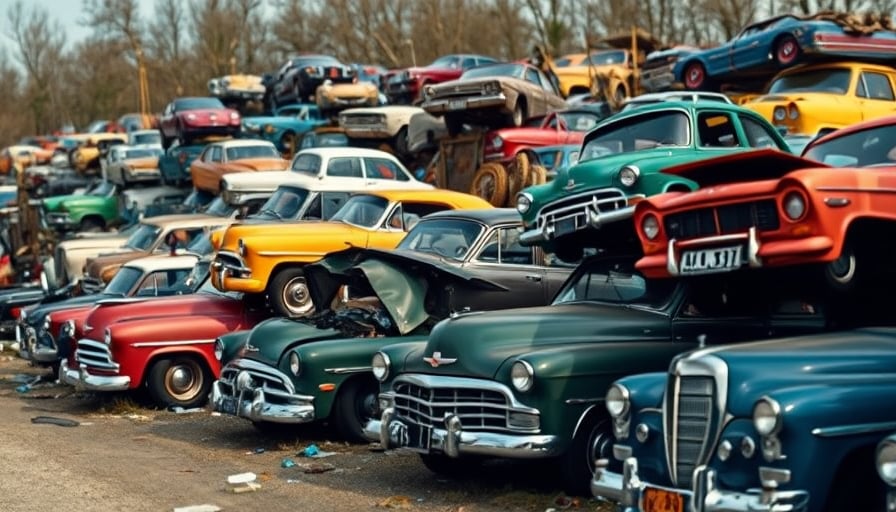 Copart Inc. Navigates Salvage‑Vehicle Market Volatility with AI‑Driven Auctions Copart Inc. Navigates Salvage‑Vehicle Market Volatility with AI‑Driven Auctions