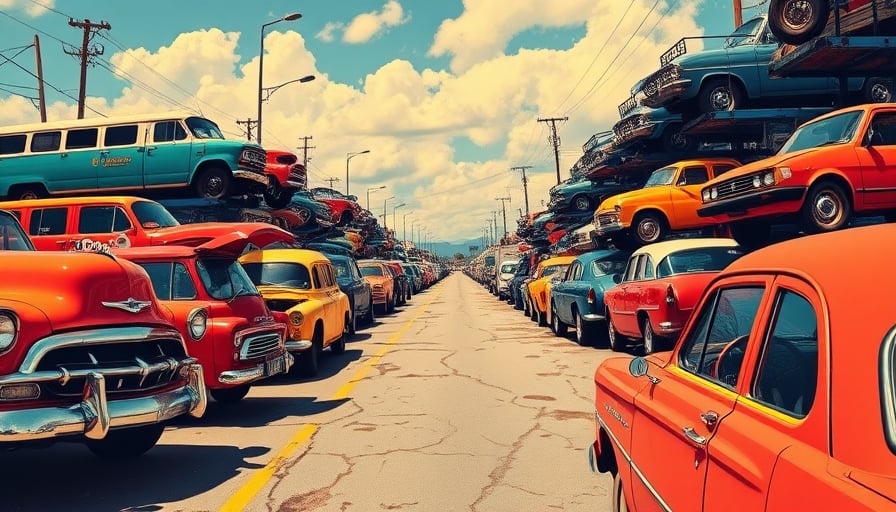 Copart Inc. Q2 2026 Preview: Growth, Regulation, and EV Opportunity