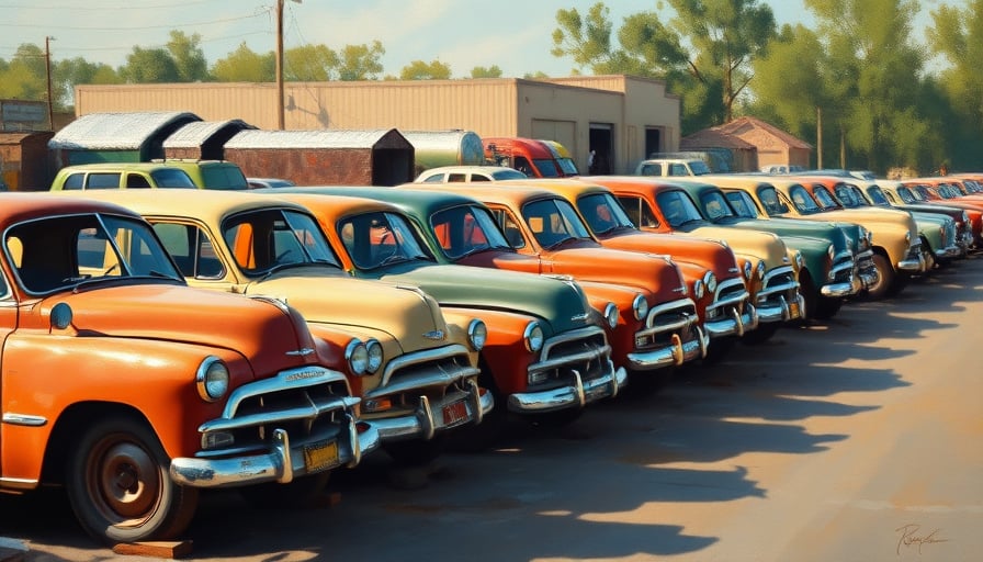 Copart Keeps Focus on Salvage Auctions as Valuation Stays Steady in Market