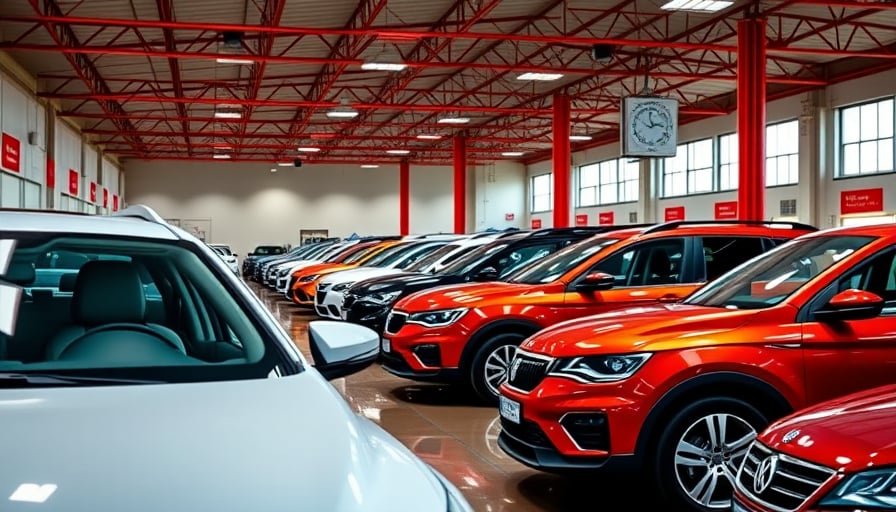 Copart Q2 Earnings: Revenue Drop, EPS Miss, Yet Strong Value in Automotive Auctions