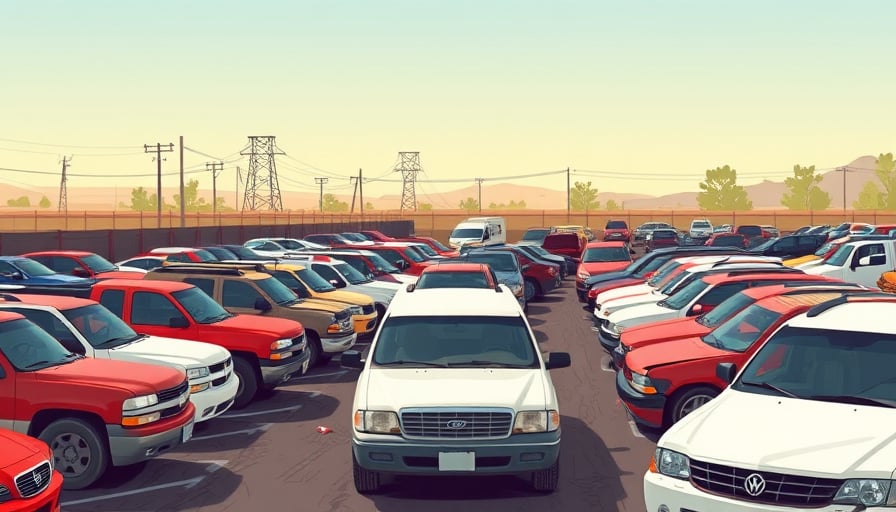 Copart’s 2025 Stock Rally: Valuation, Risks & Tech Upside for Auction Growth