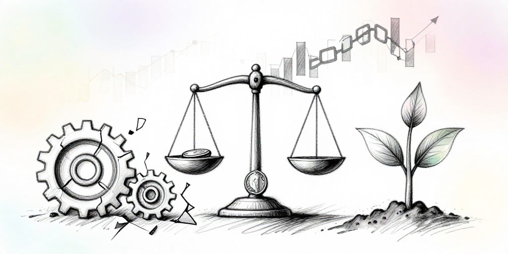Copart’s 8% Share Drop: Why Investors Are Reevaluating Its Strong Fundamentals