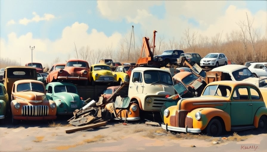 Copart’s Low‑Beta Growth: Strong Revenue, Tech Edge, and Rising Investor Appeal