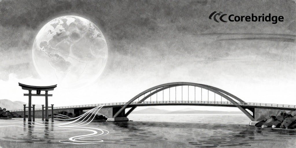 Corebridge Gains 600k Shares from Nippon Life, Boosting Global Investor Confidence