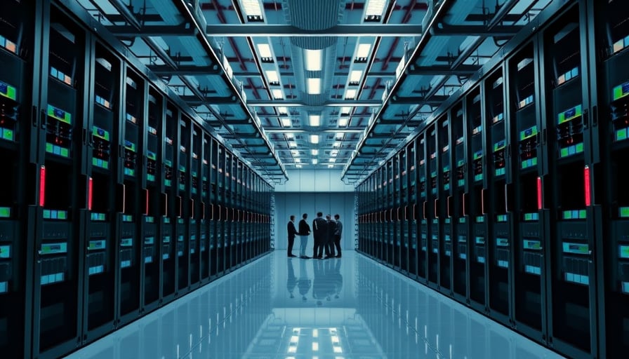 CoreWeave Shares Drop as Pennsylvania Data‑Center Financing Fails CoreWeave Shares Drop as Pennsylvania Data‑Center Financing Fails