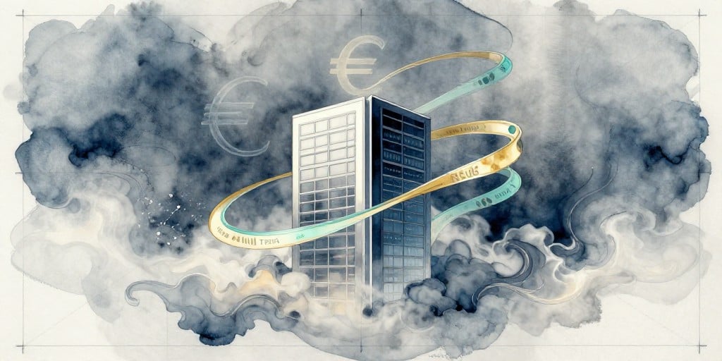 CoreWeave's Capital Play: Trust‑Based Equity, Rule 144 Insider Sales & Euro‑Bond Expansion