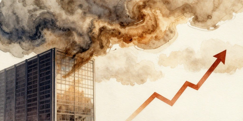 CoreWeave’s Debt Shock Signals a Broader AI Valuation Reset