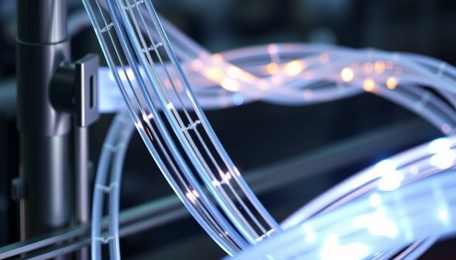 Corning Inc. Leads AI‑Driven Growth with High‑Bandwidth Glass & Fibre‑Optic Innovation Corning Inc. Leads AI‑Driven Growth with High‑Bandwidth Glass & Fibre‑Optic Innovation