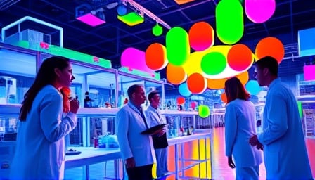 Corning Inc's Stock Stays Steady Amid Potential Partnership with Haizhuang New Materials