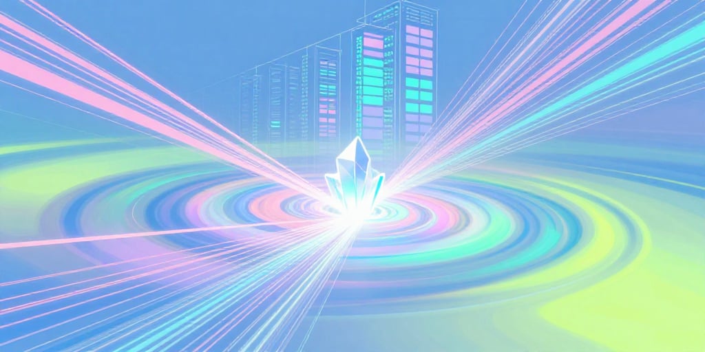 Corning & NVIDIA Boost AI Data Centers with 10× US Fiber‑Optic Production