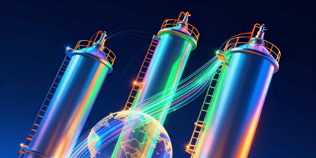 Corning & Nvidia Forge U.S. Optical Powerhouse – 10× Fibre Capacity for AI
