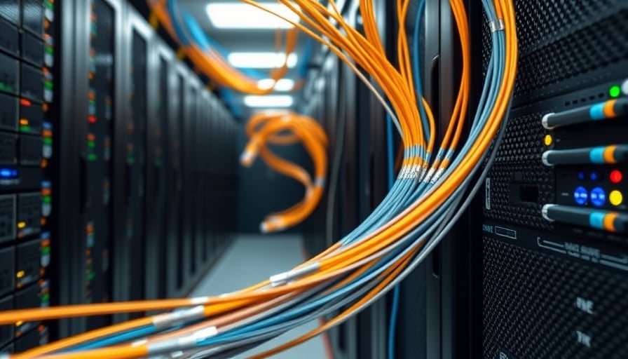 Corning's AI‑Driven Optical Surge: Fiber‑Optic Innovation Fuels Market Rally