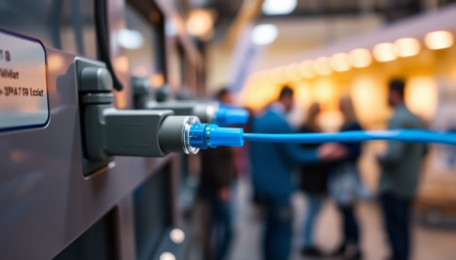 Corning’s Fiber‑Optic Boom: Strong Q4 2025 Outlook & AI‑Driven Growth