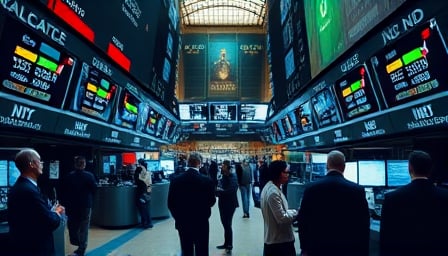 Corpay Inc Faces Transformation Amid Takeover Talks and Strategic Investment