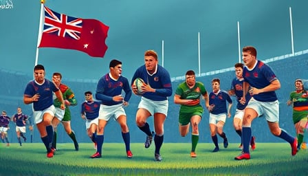 Corpay's Strategic Partnership with New Zealand Football Bolsters Market Leadership Amid Strong Growth Prospects