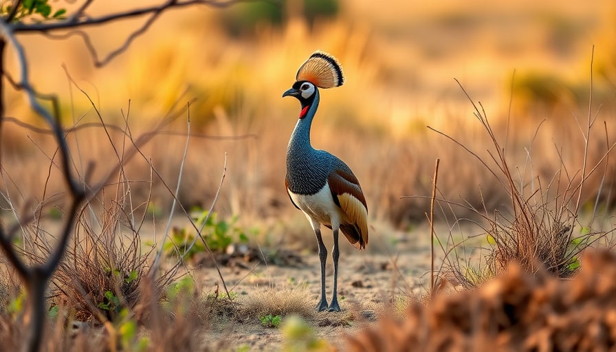 Corporate Edge: How the Great Indian Bustard Hatch Sparks ESG & Eco‑Tourism Wins