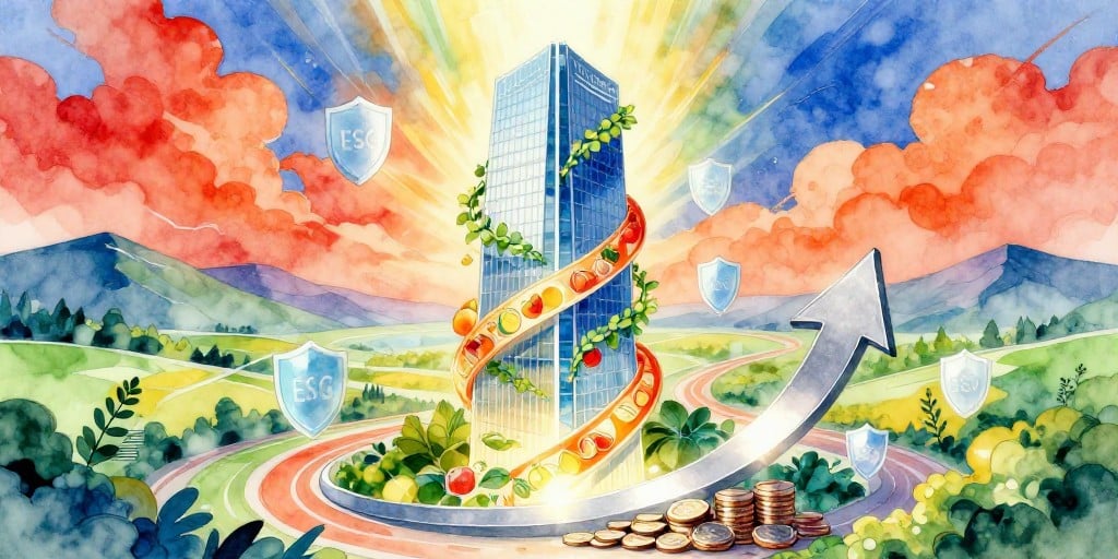 Corporate Review: Strategic Consolidation Boosts QSR Growth, ESG Wins, & Capital Discipline