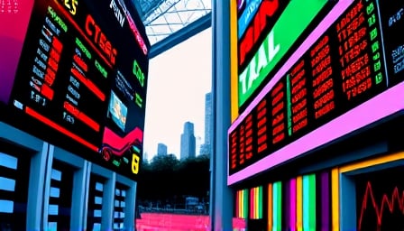 CoStar Group's Stock Faces Scrutiny Amid Volatility and High Valuation Ratios