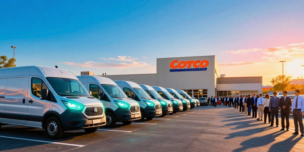 Costco Drives Growth with Fuel‑Powered Foot Traffic and Bulk‑Goods Resilience