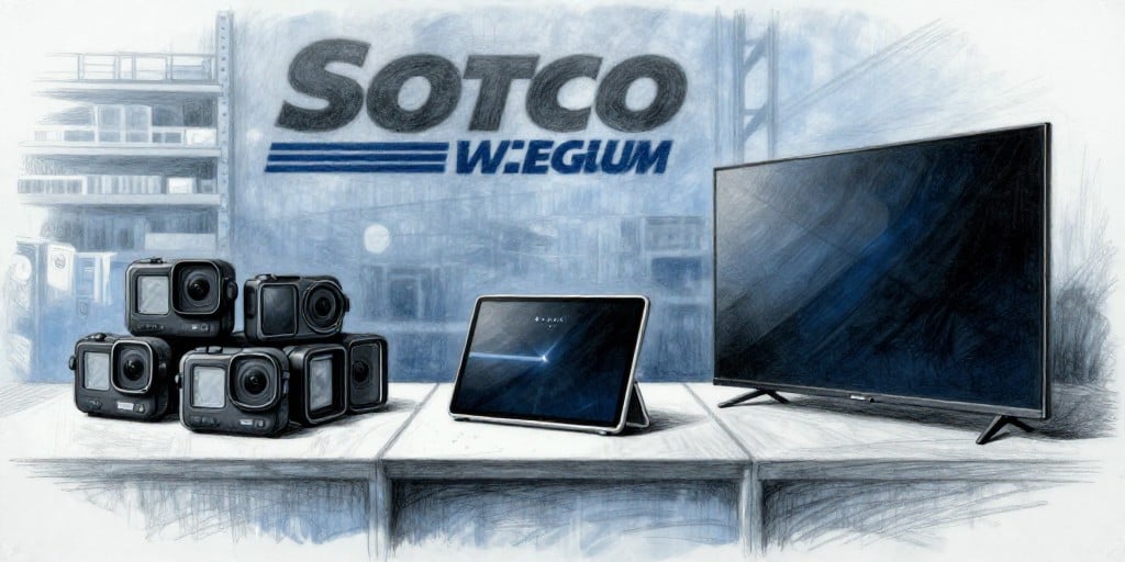 Costco Expands Electronics Lineup with New Bundles, TVs, and Smart Tablet for All Budgets