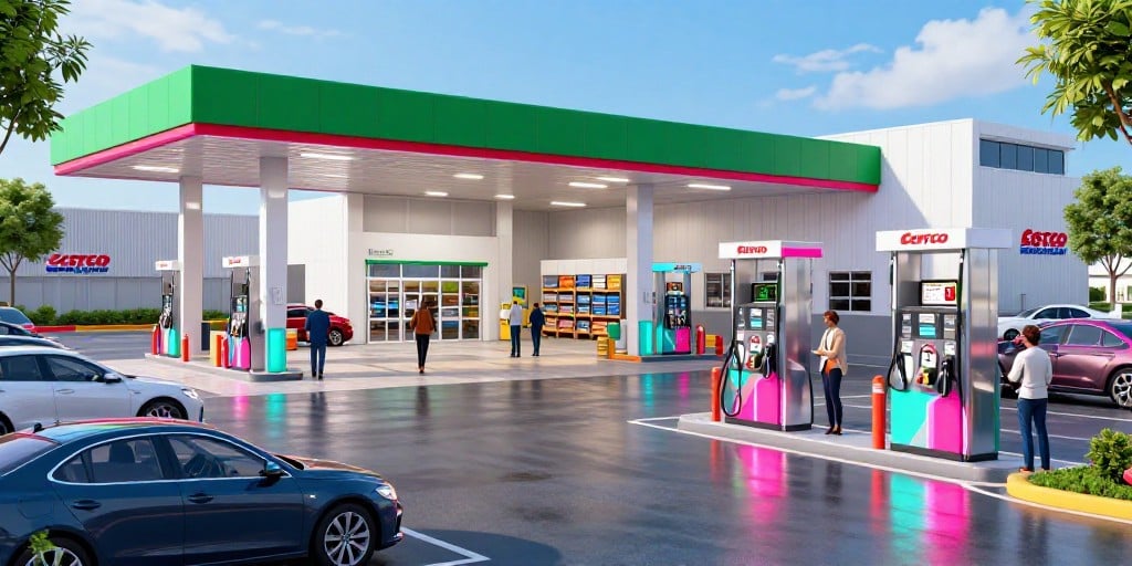 Costco Expands with Standalone Gas Stations & Exclusive Product Deals to Drive Foot Traffic and Growth