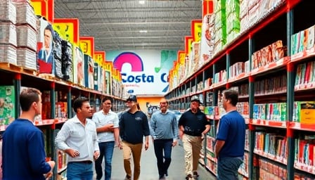 Costco Faces Lululemon Lawsuit Amid Market Interest and Stable Stock Performance