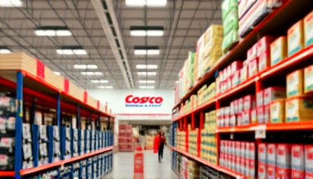 Costco Reports Strong Sales Growth Amid Competitive Market Dynamics
