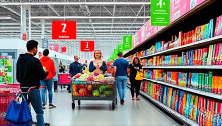 Costco Sees Sales Surge Amid Inflation and Tariff Concerns, Expands with New Store Openings