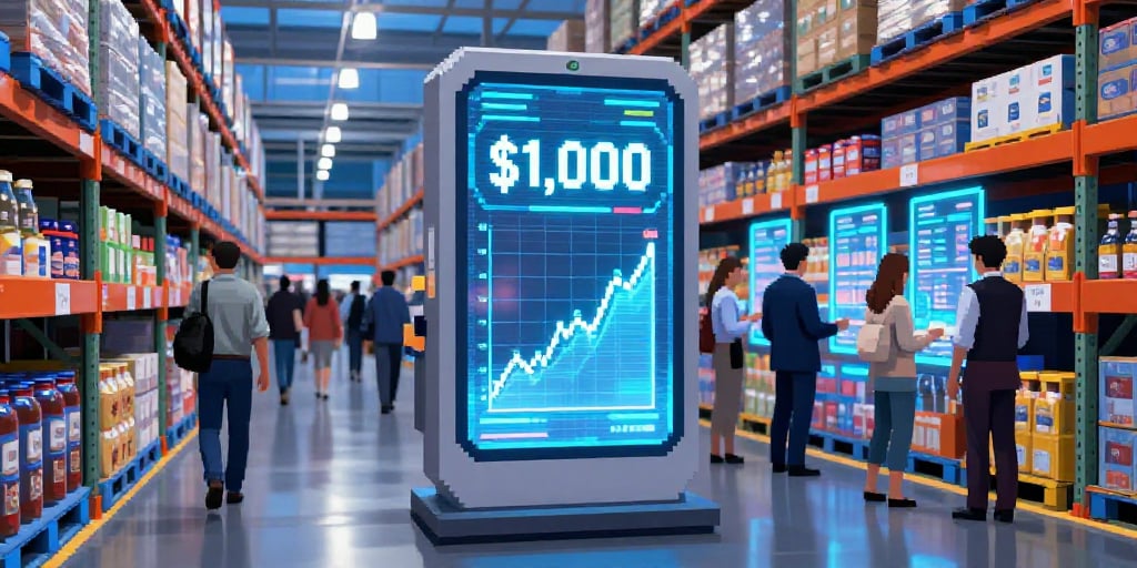 Costco's $1,000 Milestone: How Digital‑Physical Retailing Drives Value for Gen‑Z & Beyond