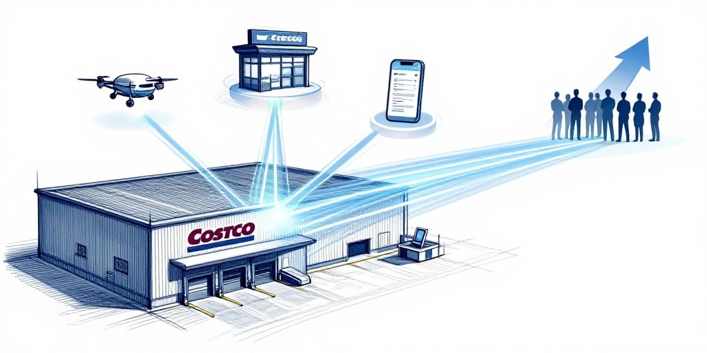 Costco’s APR Partnership Signals a Shift Toward Omnichannel Consumer‑Goods Stability