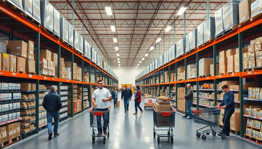 Costco's Dividend Boost & Tech‑Driven Deals Drive Growth Across Generations