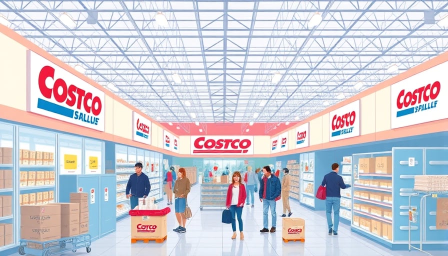 Costco’s Dual‑Channel Growth: Digital Expansion Meets Seasonal Success Costco’s Dual‑Channel Growth: Digital Expansion Meets Seasonal Success