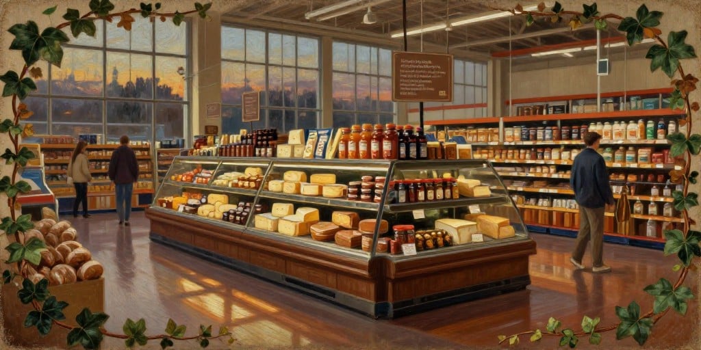 Costco's In‑Store Focus Outpaces Sam's Club's Rapid‑Delivery Push