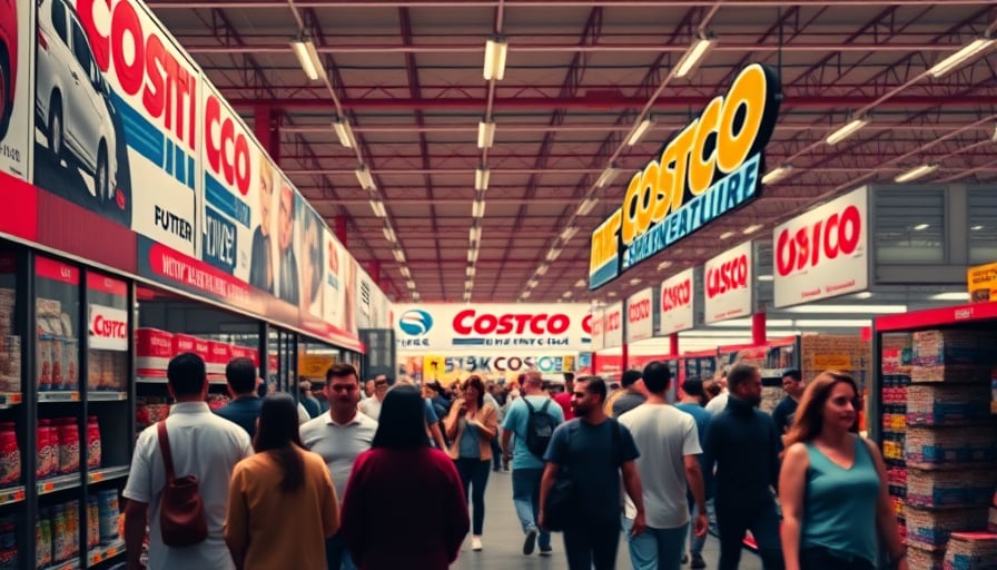 Costco's Resilient Growth: Strong Finances, Evolving Trade Dynamics & Digital Expansion