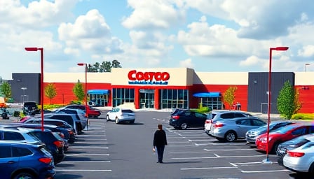 Costco's Stock Volatility Amid Q1 Earnings and Product Controversy