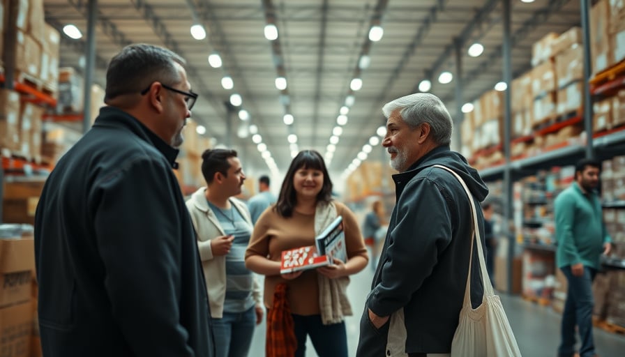 Costco's Tariff Reimbursement Boosts Digital‑Physical Retail Innovation for Gen Z