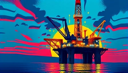 Coterra Energy Reports Strong Q2 Growth, Emphasizes Strategic Transition Amid Market Volatility