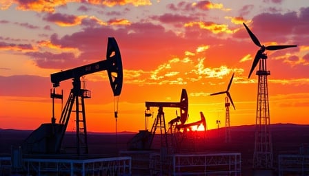 Coterra Energy's Stock: Growth Amidst Analyst Skepticism and Market Uncertainty