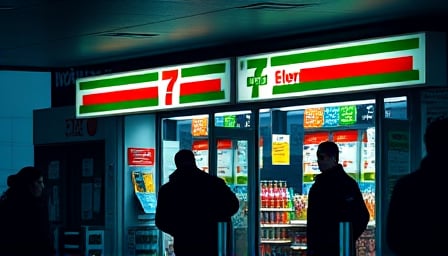 Couche-Tard Withdraws 7-Eleven Bid, Focuses on Core Business Amid Market Reaction