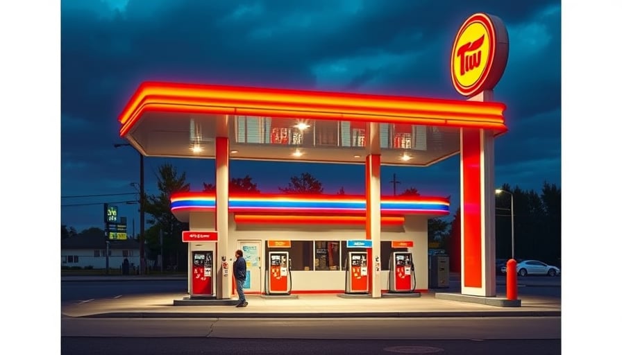 Couche‑Tard Q4 2025 Forecast: Margins, Fuel Costs, & Digital Upswing